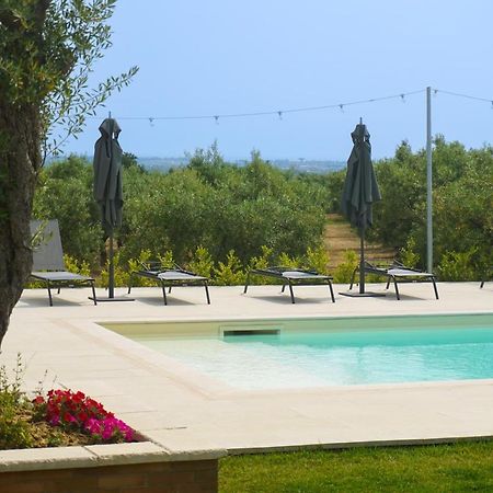 Agriturismo Casacchella Marina di Sibari Zewnętrze zdjęcie