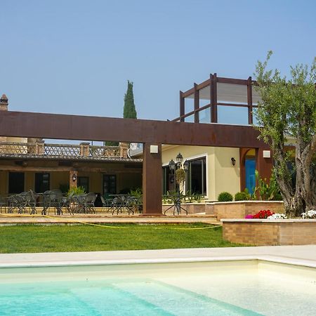 Agriturismo Casacchella Marina di Sibari Zewnętrze zdjęcie
