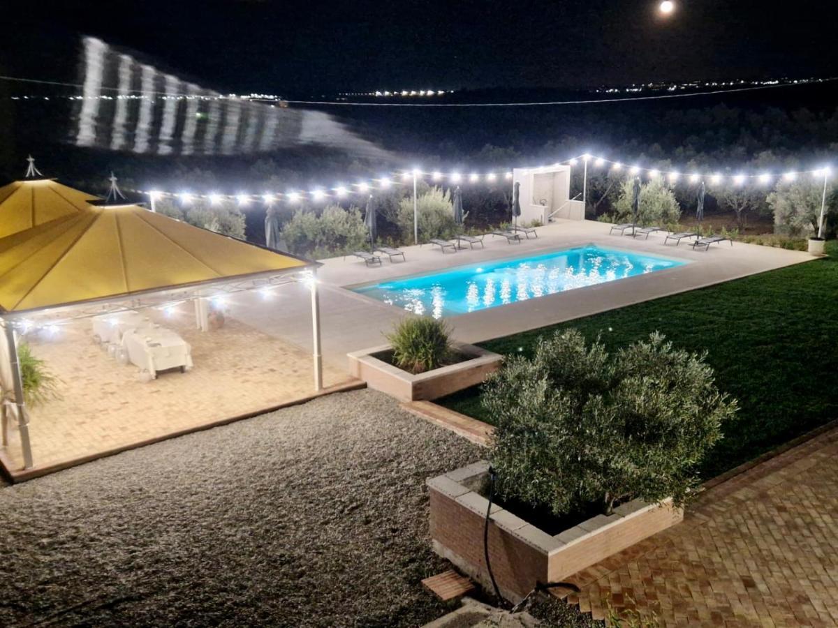 Agriturismo Casacchella Marina di Sibari Zewnętrze zdjęcie