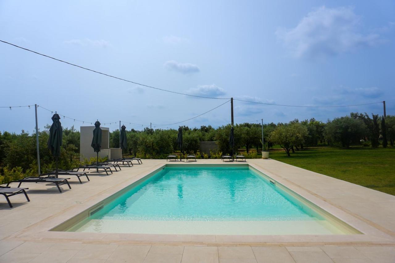 Agriturismo Casacchella Marina di Sibari Zewnętrze zdjęcie