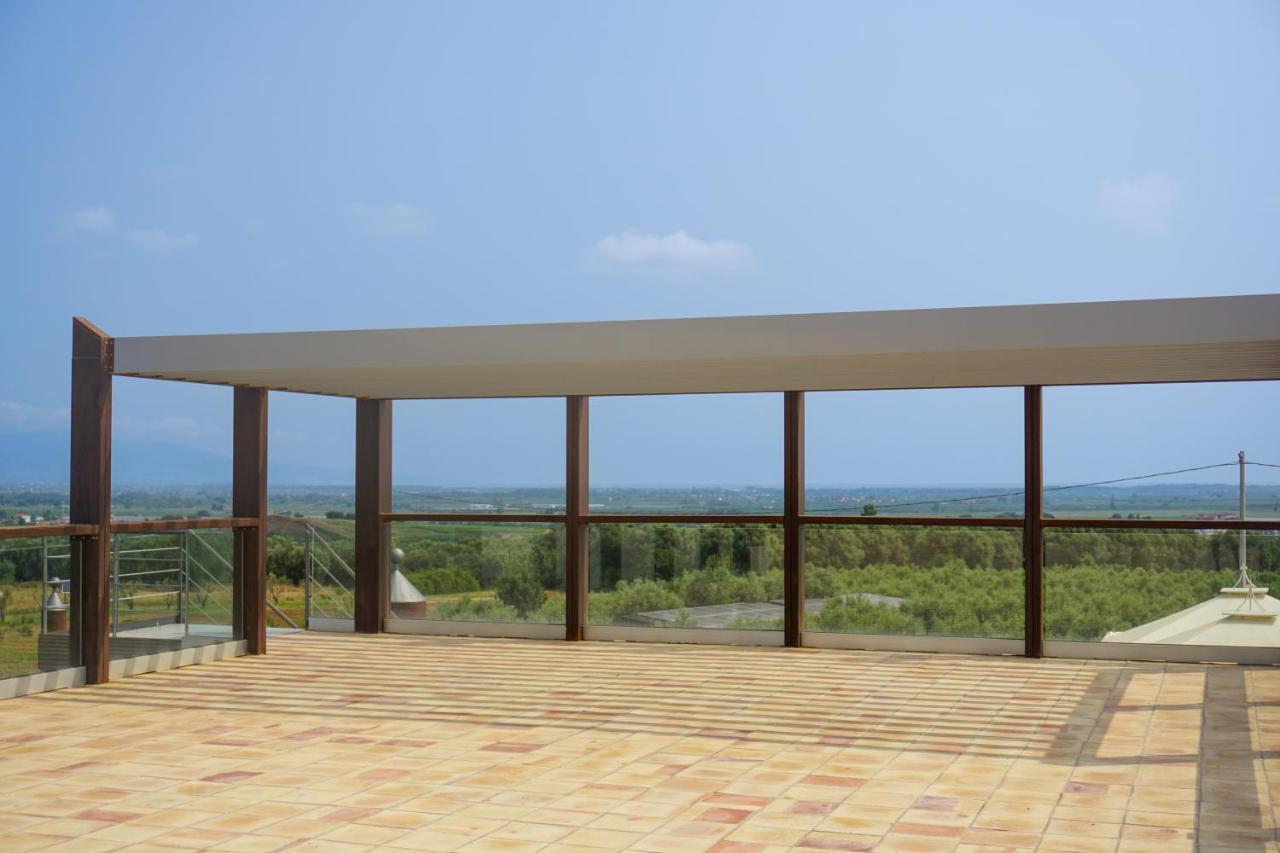 Agriturismo Casacchella Marina di Sibari Zewnętrze zdjęcie
