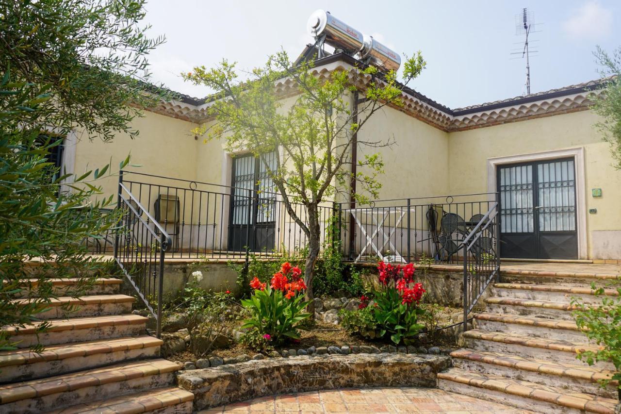 Agriturismo Casacchella Marina di Sibari Zewnętrze zdjęcie