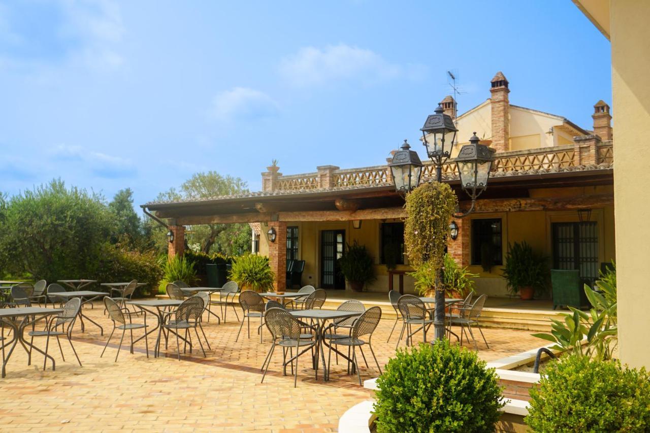 Agriturismo Casacchella Marina di Sibari Zewnętrze zdjęcie