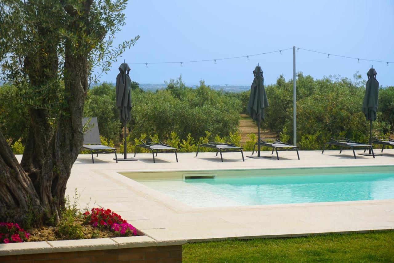 Agriturismo Casacchella Marina di Sibari Zewnętrze zdjęcie