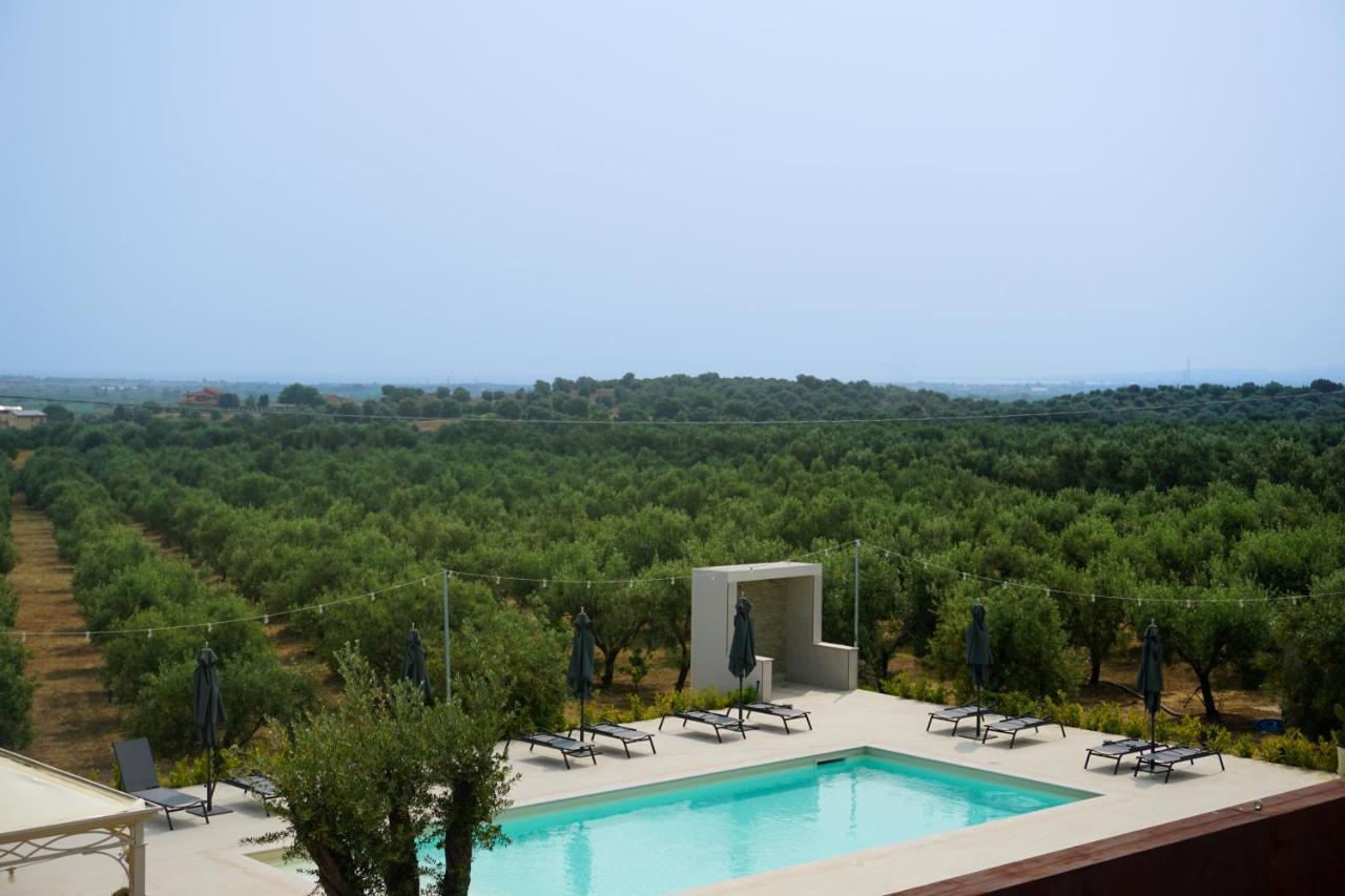 Agriturismo Casacchella Marina di Sibari Zewnętrze zdjęcie