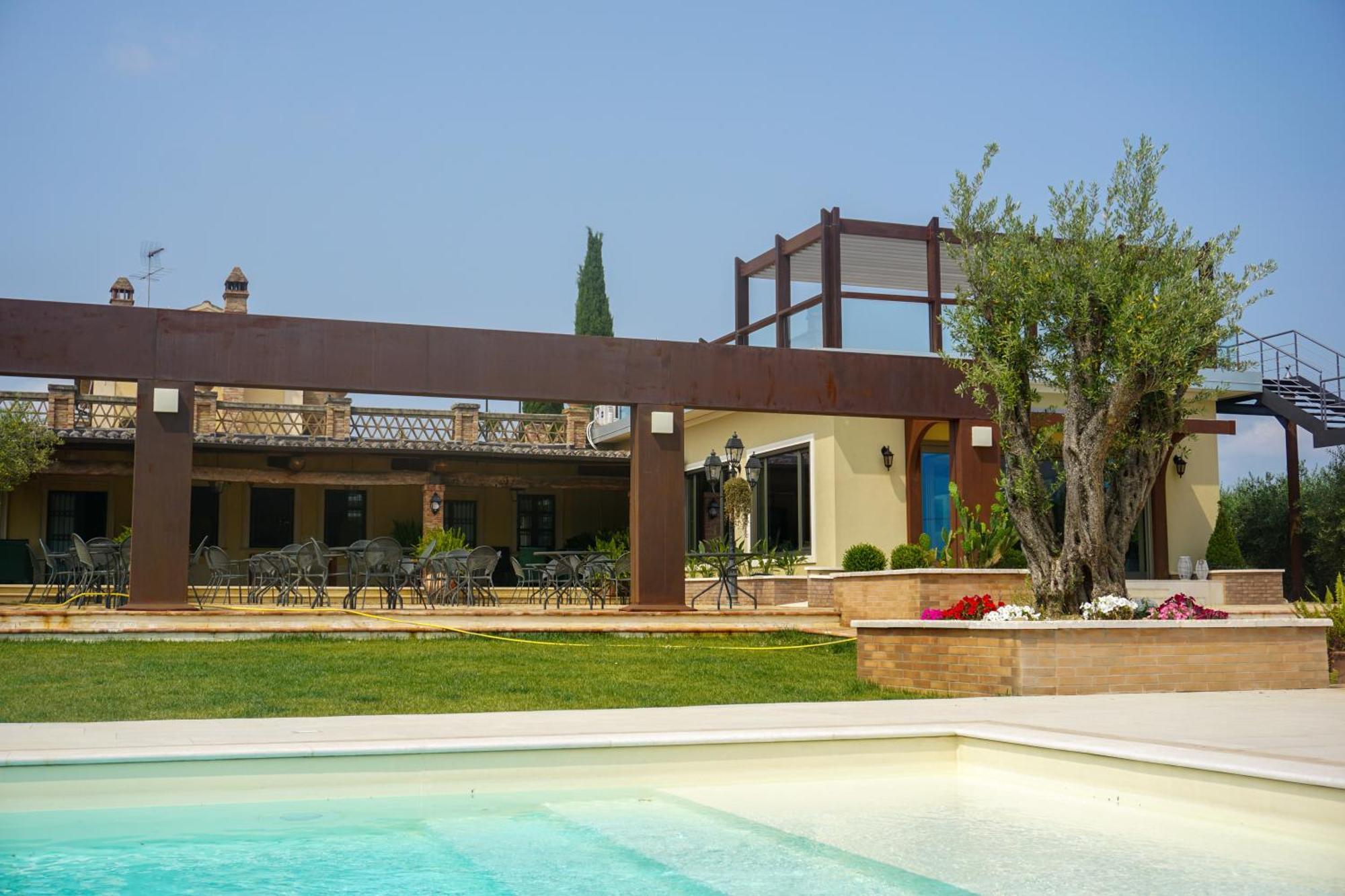 Agriturismo Casacchella Marina di Sibari Zewnętrze zdjęcie