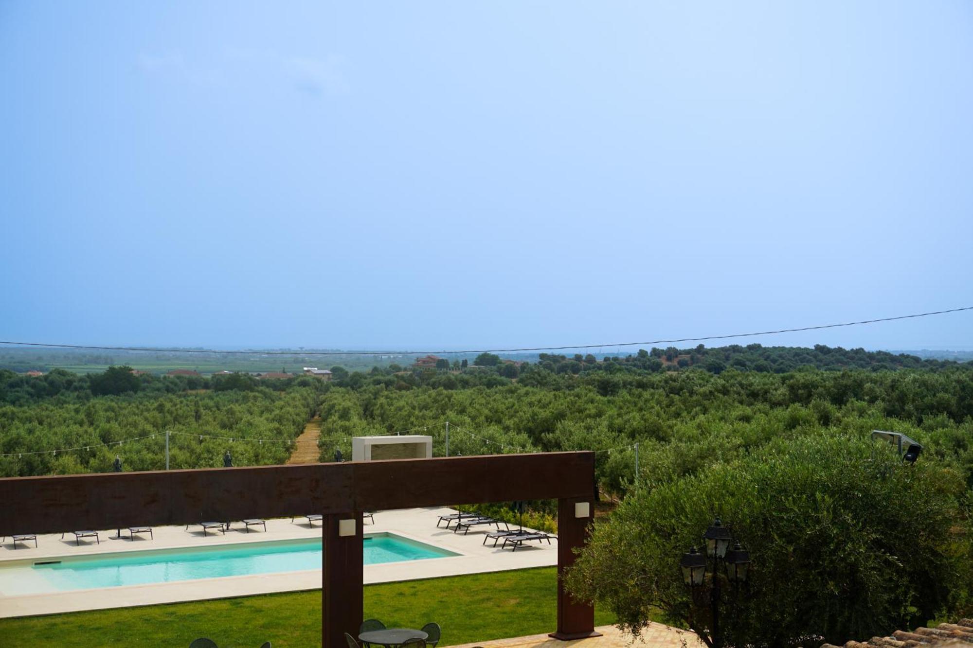 Agriturismo Casacchella Marina di Sibari Zewnętrze zdjęcie