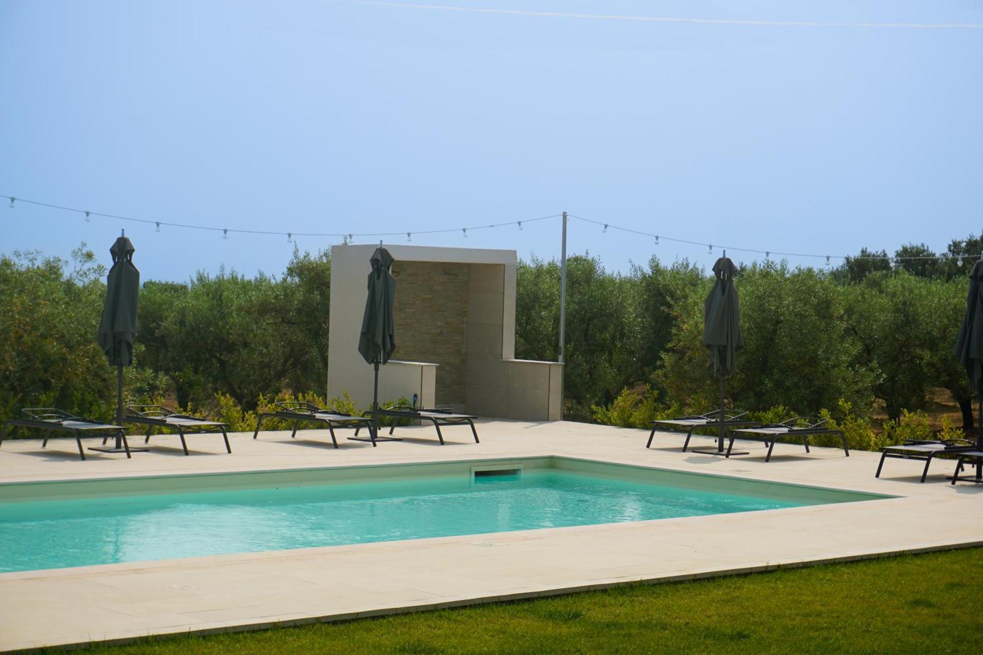 Agriturismo Casacchella Marina di Sibari Zewnętrze zdjęcie