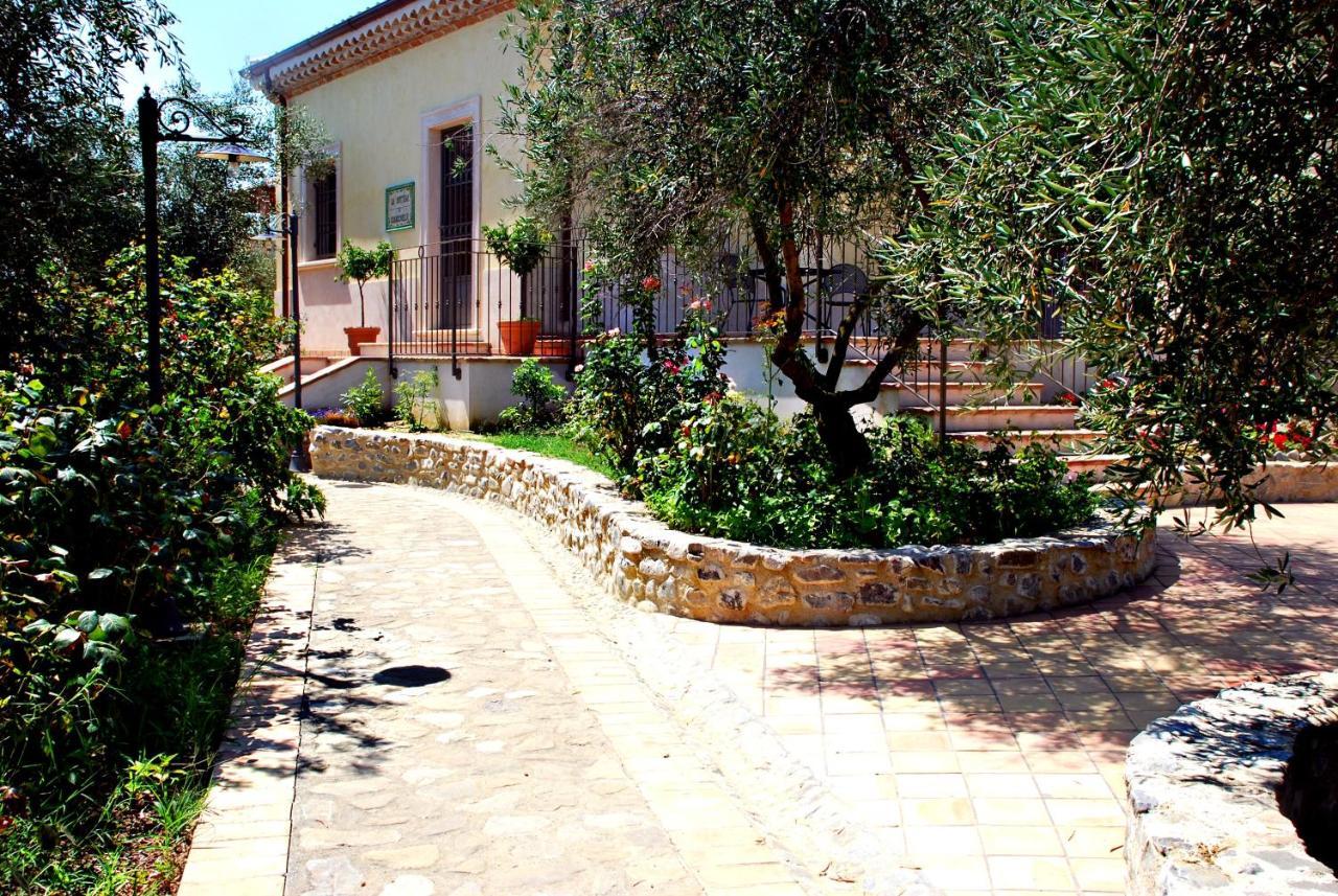 Agriturismo Casacchella Marina di Sibari Zewnętrze zdjęcie
