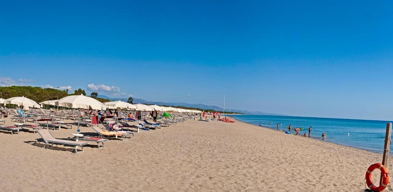 Agriturismo Casacchella Marina di Sibari Zewnętrze zdjęcie